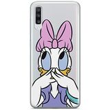 ERT GROUP mobiel telefoonhoesje voor Samsung A70 origineel en officieel erkend Disney patroon Daisy 002
