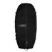 Mystic Patrol Foil BoardSac à roulettes - Noir - 6.1ft