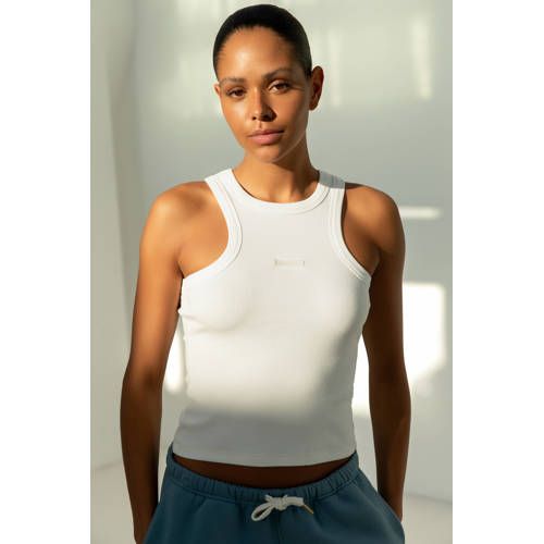 The Lola Club top Jolie wit