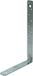 GB GEBR. BODEGRAVEN B.V. Haakanker met Ril 07939 150x250mm verzinkt