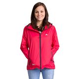 Trespass Qikpac FemaleJacket Compact oprolbare waterdichte regenjas / functionele jas / regenjas voor dames