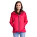 Trespass Qikpac FemaleJacket Compact oprolbare waterdichte regenjas / functionele jas / regenjas voor dames