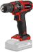 Einhell TC-CD 18/35 Li Solo Accu Boor-/Schroefmachine - Power X-Change - 18V