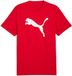 Puma Ess T-shirt Met Korte Mouwen Rood 2XL