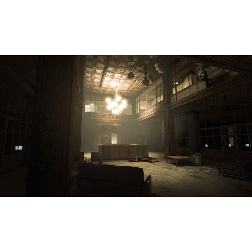 Warner Outlast Trinity Xbox One