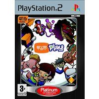 Platinum Eye Toy Play