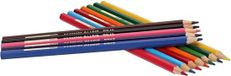 Giotto Colors 3.0 - Hangable cardboard box of 12 colouring pencils (FSC)