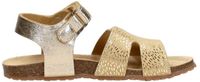 KEQ Meiden Sandalen Goudkleur Maat 33