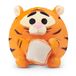 ZURU Snackles Disney Series 2 Tigger and Sandwich Plush Toy 20cm