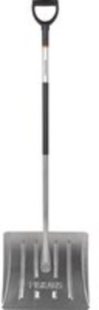 Fiskars Sneeuwruimer Aluminium Lang - 162 cm