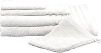Kleine Wolke Gastendoek Royal wit 30x50cm