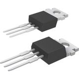 STMicroelectronics L4940V5 Spanningsregelaar - lineair TO-220AB Positief Vast 1.5 A