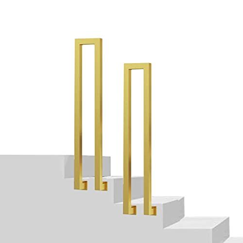 ALKOY Trapleuning 1Ft-20Ft/30-600Cm Leuningen Voor Trappen