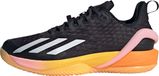 adidas Performance adizero Cybersonic Tennis Schoenen - Dames - Paars - 41 1/3