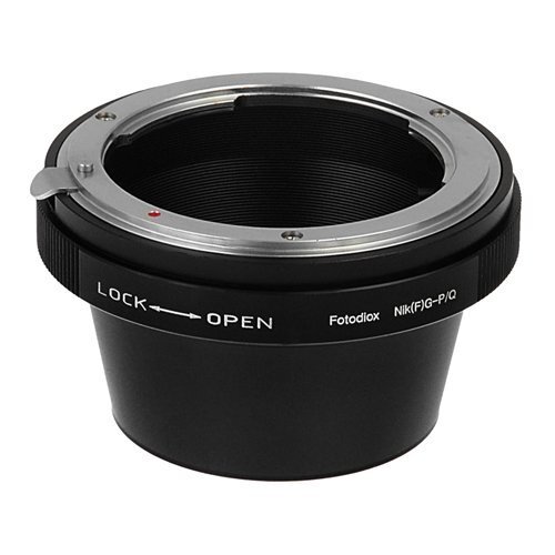 FotodioX 11LA-NIK-G-PK-Q