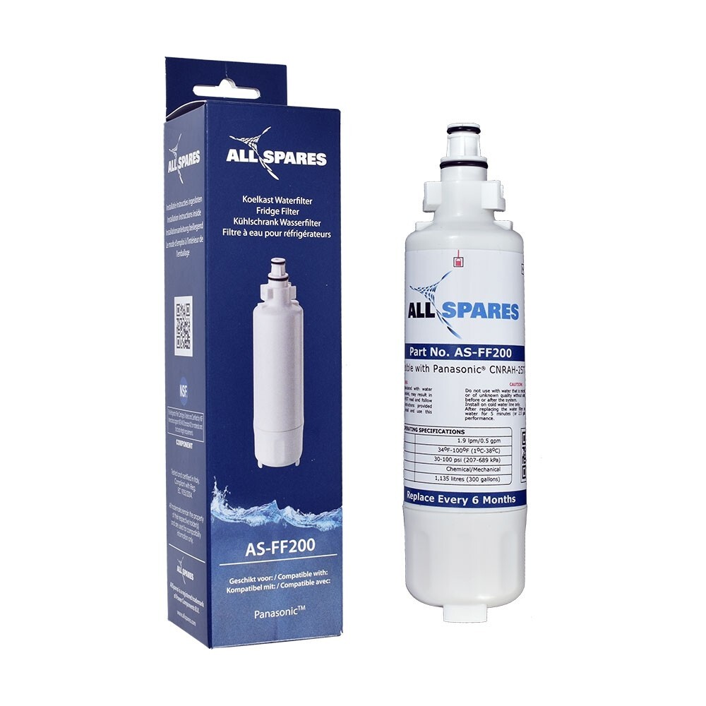 AllSpares Panasonic Waterfilter CNRAH-257760 van