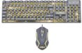 Wizarding Trade Invaders Hogwarts Legacy - Bedraad toetsenbord en muis met achtergrondverlichting voor Gaming - Azerty FR