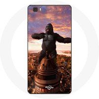 Maniacase Etui voor Huawei P8 Lite King Kong Dwan Teaser
