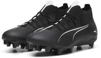 Puma Ultra 5 Match+ Fg/ag Voetbalschoenen Zwart EU 46