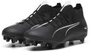 Puma Ultra 5 Match+ Fg/ag Voetbalschoenen Zwart EU 46