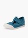 Pisamonas Wandelschoen blauw / wit