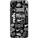 Samsung Galaxy S25 Plus Nike air logo Download Nike Graffiti Noir et blanc Maniacase