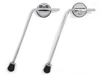 Gibraltar Bassdrum accessoires Medium Weight Spurs