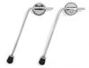 Gibraltar Bassdrum accessoires Medium Weight Spurs