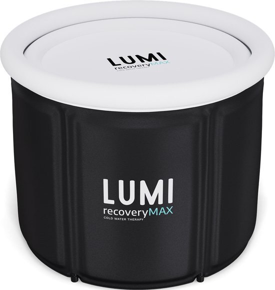 Lumi Therapy Recovery Pod Max - IJsbad