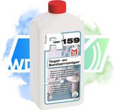 HMK R159 Keramische reiniger - Moeller - 1 L