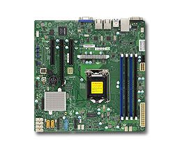 Supermicro X11SSL-F - Server/werkstationmoederbord