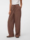 Vero Moda Pantalon VMROSIE Taille haute Pantalon