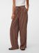 Vero Moda Pantalon VMROSIE Taille haute Pantalon