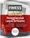 Finess Hoogglanslak - gebroken wit (RAL 9010) - 750 ml
