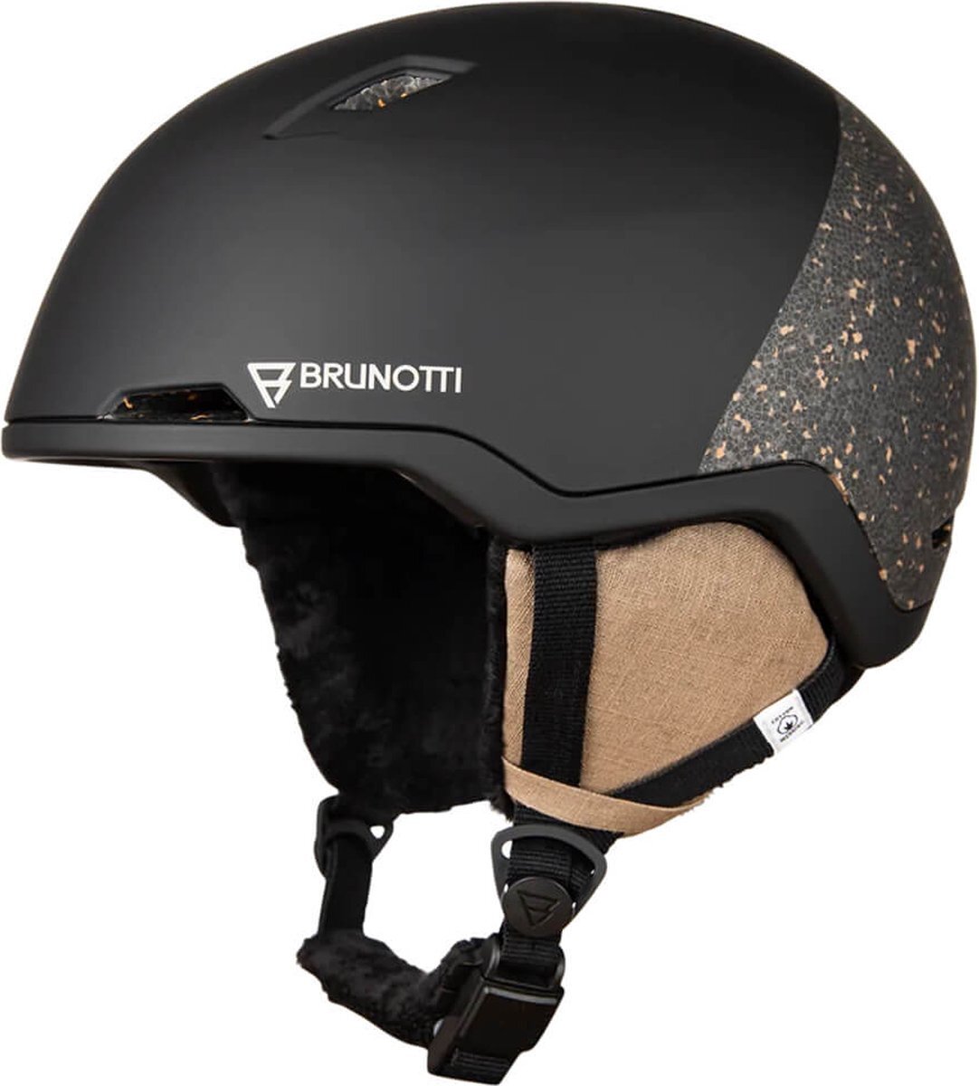 Brunotti Cork Unisex Snowhelmets Unisex Skihelm - Maat 58/61