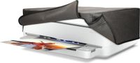 kwmobile Beschermhoes voor HP Envy 6020e / Envy 6055e Printer - Stofhoes - Donkergrijs