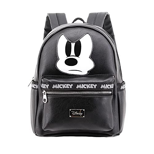 karactermania Mickey Mouse Angry Rugzak - Zwart