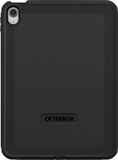 OtterBox Defender iPad 10 10.9 (2022) Back Cover Zwart