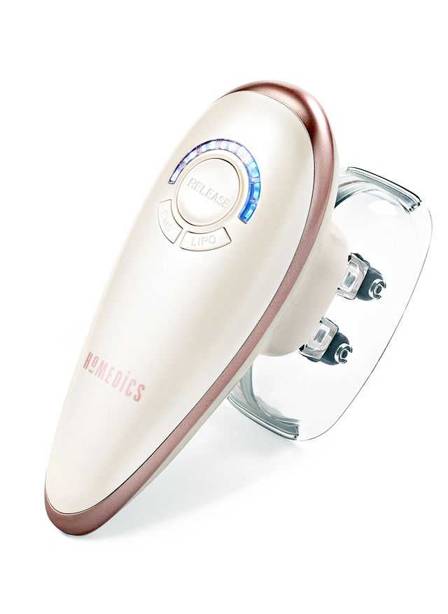 HoMedics CELL-500-EU Anti-Cellulite Stimulator - Silver/White