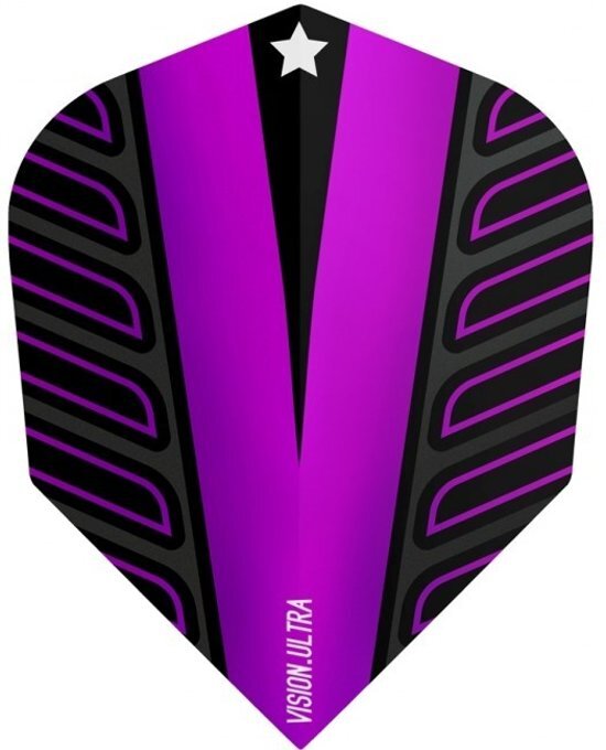 Target Vision Ultra Rob Cross Purple Flight