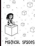 Magical Spaces: A Coloring Book of Imagined Architecture