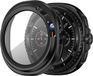 Bandz Samsung Galaxy Watch 8 Classic PC hoesje met glas (noir)