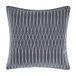 Linnen Linen House LH NORTHBROOK P/CASE PAIR INDIGO, Housewife (Pairs)