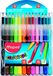 Maped Office Color Peps combo pack 12 viltstiften 15 kleurpotloden