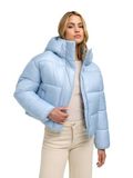 NAVAHOO Winterjas 'Polar-Unit 14' lichtblauw
