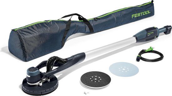 Festool LHS-E 225 EQ Planex Easy Langnek Schuurmachine - 571934