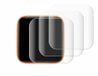 Savvies Protection d'écran pour Anker Nano Charger 45W - Film protecteur transparent couverture complète 4 Pièces