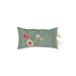 Pip Studio Everbloom Sierkussen Groen 35x60 cm