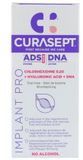 Curasept ADS DNA Implant Pro CHX 0,20% + HA mondspoelmiddel 200 Milliliter