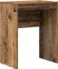 vidaXL Bureau Oudhout 60 x 40 x 76 cm